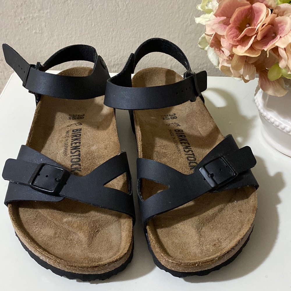 Birkenstock Rio Sandals EUC